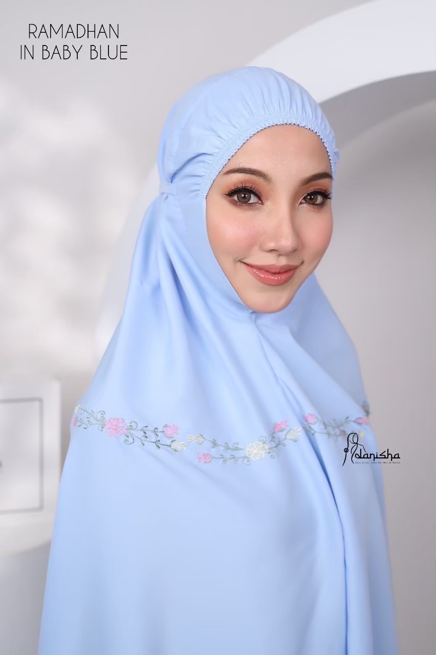 ชุดละหมาดพกพานำเข้าอินโดนีเซียเนื้อผ้า contonviscot แท้100% Ramadhancollection ชุดละหมาดพกพานำเข้าอินโดนีเซียเนื้อผ้า contonviscot แท้100% Ramadhancollection