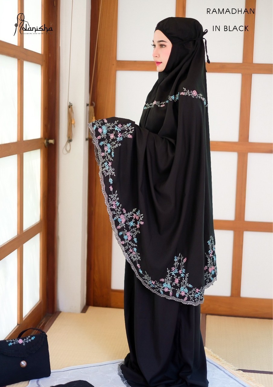 ชุดละหมาดพกพานำเข้าอินโดนีเซียเนื้อผ้า contonviscot แท้100% Ramadhancollection ชุดละหมาดพกพานำเข้าอินโดนีเซียเนื้อผ้า contonviscot แท้100% Ramadhancollection
