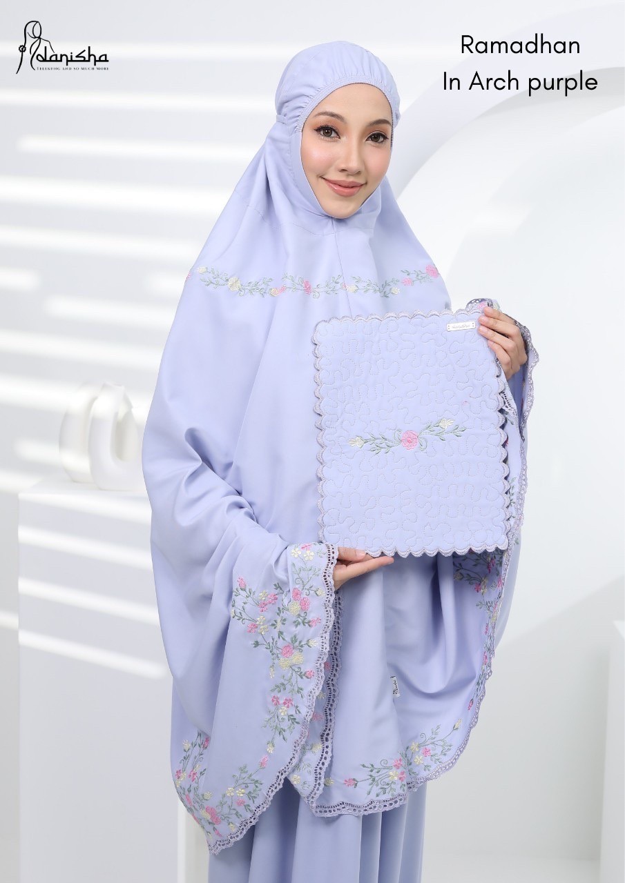 ชุดละหมาดพกพานำเข้าอินโดนีเซียเนื้อผ้า contonviscot แท้100% Ramadhancollection ชุดละหมาดพกพานำเข้าอินโดนีเซียเนื้อผ้า contonviscot แท้100% Ramadhancollection