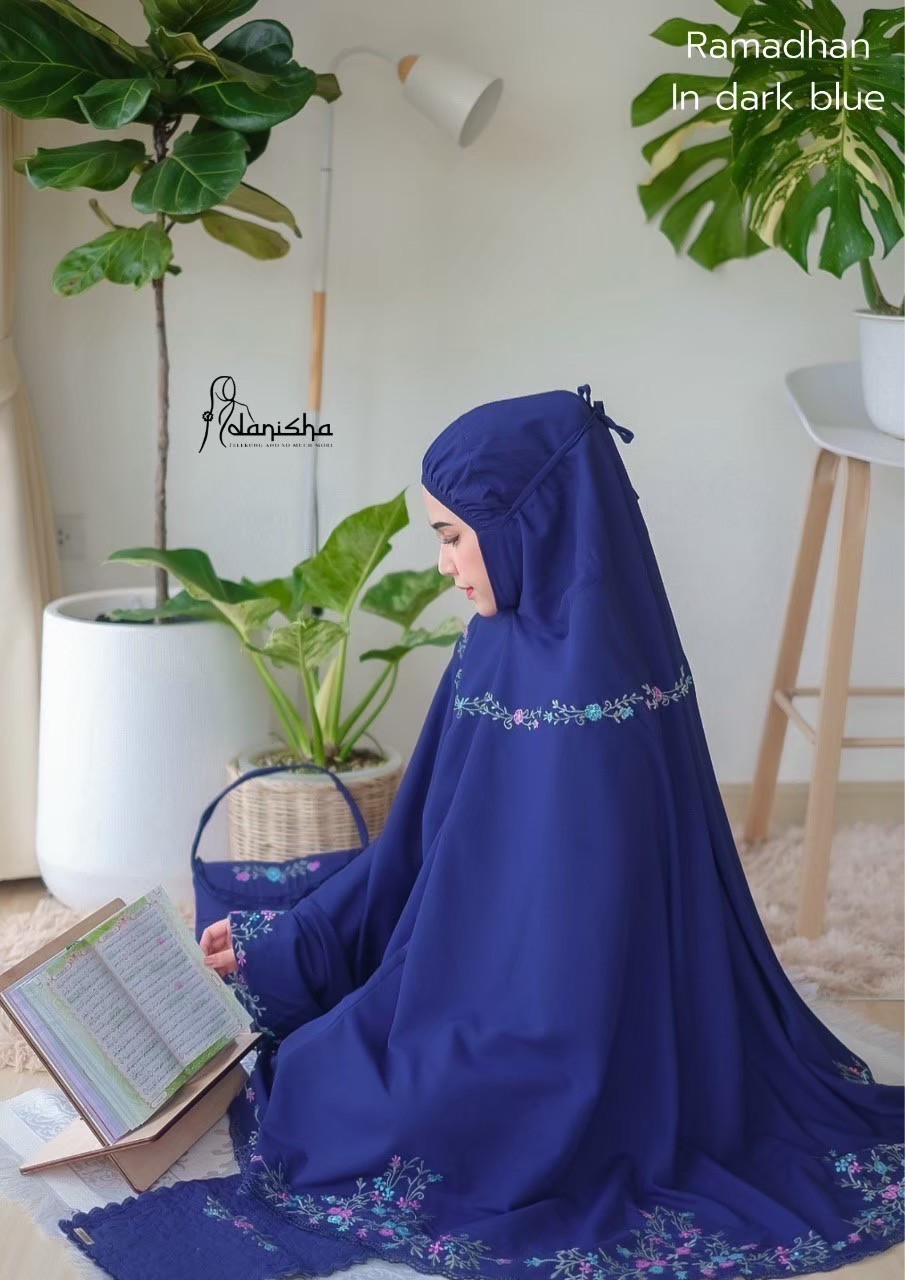 ชุดละหมาดพกพานำเข้าอินโดนีเซียเนื้อผ้า contonviscot แท้100% Ramadhancollection ชุดละหมาดพกพานำเข้าอินโดนีเซียเนื้อผ้า contonviscot แท้100% Ramadhancollection