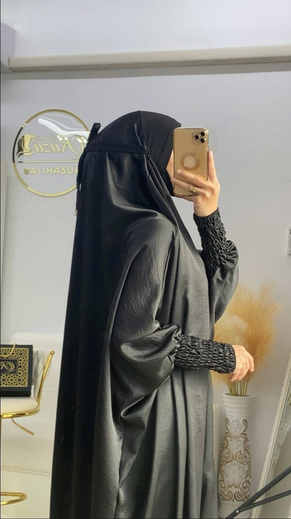 ชุดละหมาดยาวชิ้นเดียว ตะละกงชิ้นเดียว รุ่น Telekung Umroh ชุดละหมาดยาวชิ้นเดียว ตะละกงชิ้นเดียว รุ่น Telekung Umroh