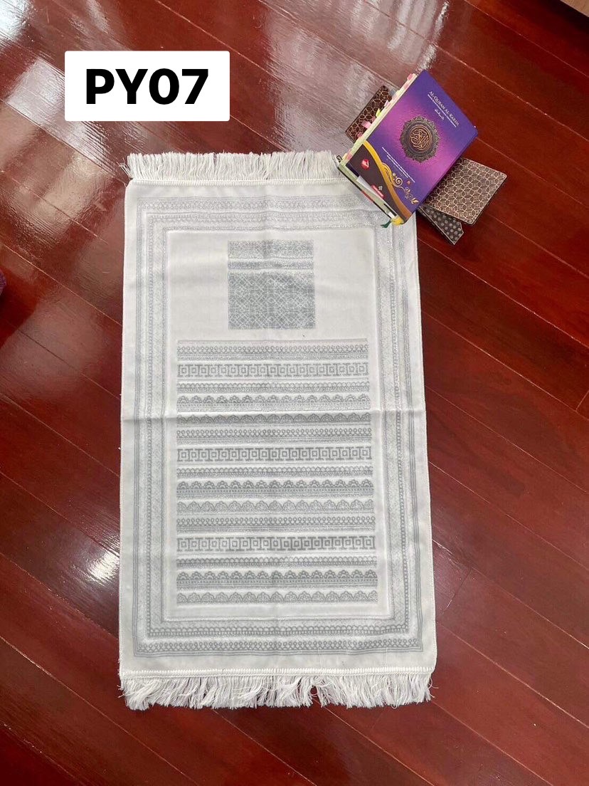 ผ้าปูละหมาดนำเข้าตุรกี SEJADAH minimal งานนำเข้าMADE IN TURKEY ผ้าปูละหมาดนำเข้าตุรกี SEJADAH minimal งานนำเข้าMADE IN TURKEY