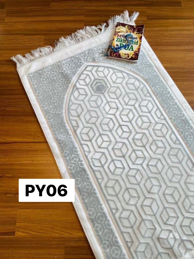ผ้าปูละหมาดนำเข้าตุรกี SEJADAH minimal งานนำเข้าMADE IN TURKEY ผ้าปูละหมาดนำเข้าตุรกี SEJADAH minimal งานนำเข้าMADE IN TURKEY