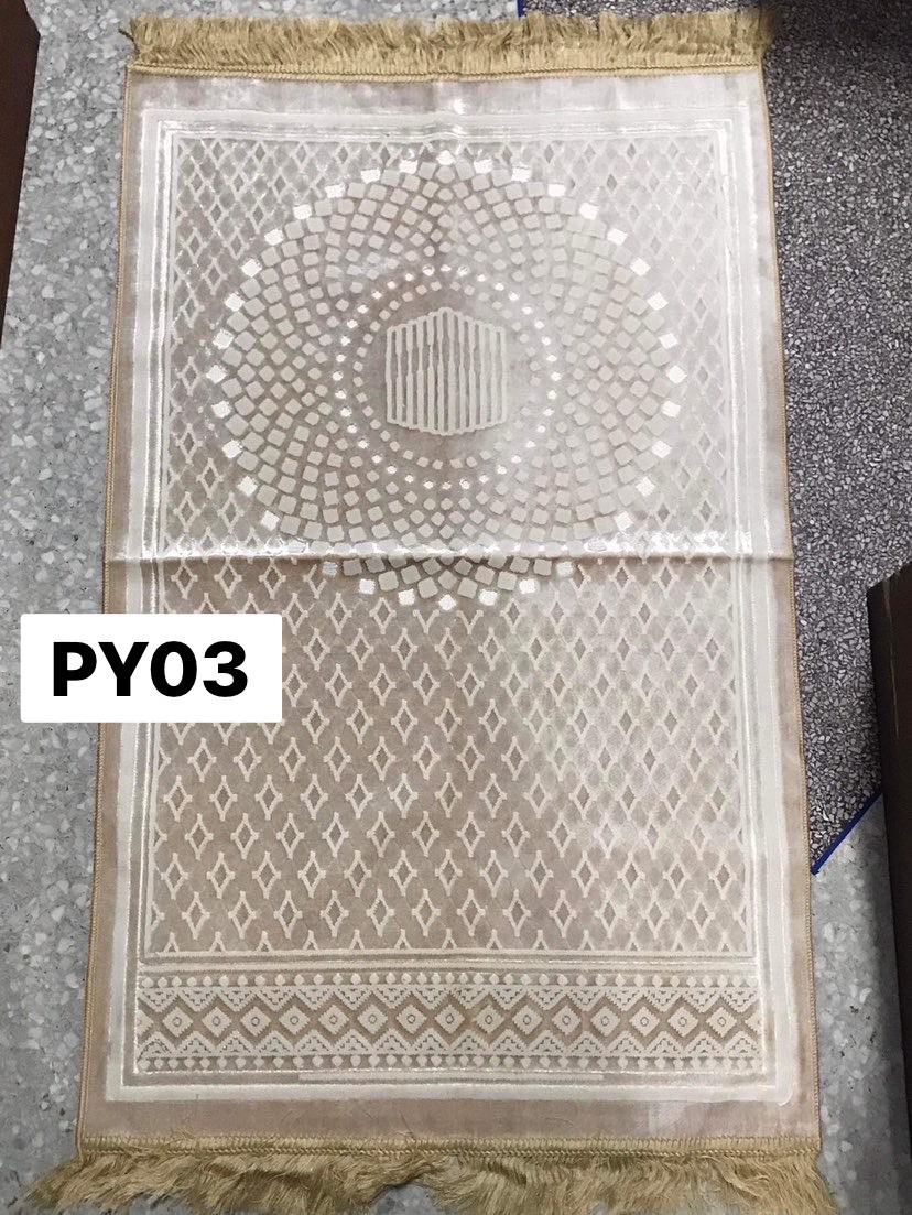 ผ้าปูละหมาดนำเข้าตุรกี SEJADAH minimal งานนำเข้าMADE IN TURKEY ผ้าปูละหมาดนำเข้าตุรกี SEJADAH minimal งานนำเข้าMADE IN TURKEY