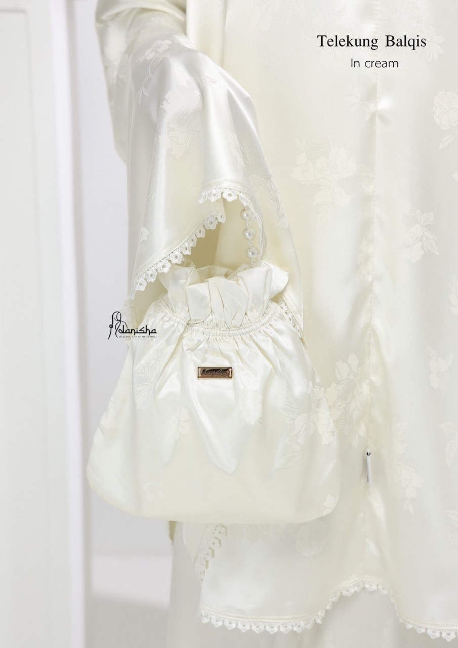 ชุดละหมาด ตะละกง collection Ramadhan 2025 รุ่น Balqis เนื้อผ้าซาติน เนื้อผ้าลื่น เย็นใส่สบายไม่ร้อน พร้อมส่ง ชุดละหมาด ตะละกง collection Ramadhan 2025 รุ่น Balqis เนื้อผ้าซาติน เนื้อผ้าลื่น เย็นใส่สบายไม่ร้อน พร้อมส่ง