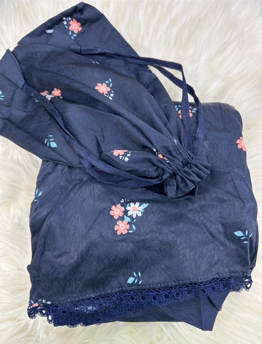 ชุดละหมาด ตะละกงพร้อมส่ง TELEKON SETERA JACQUARD รุ่น Bilqis