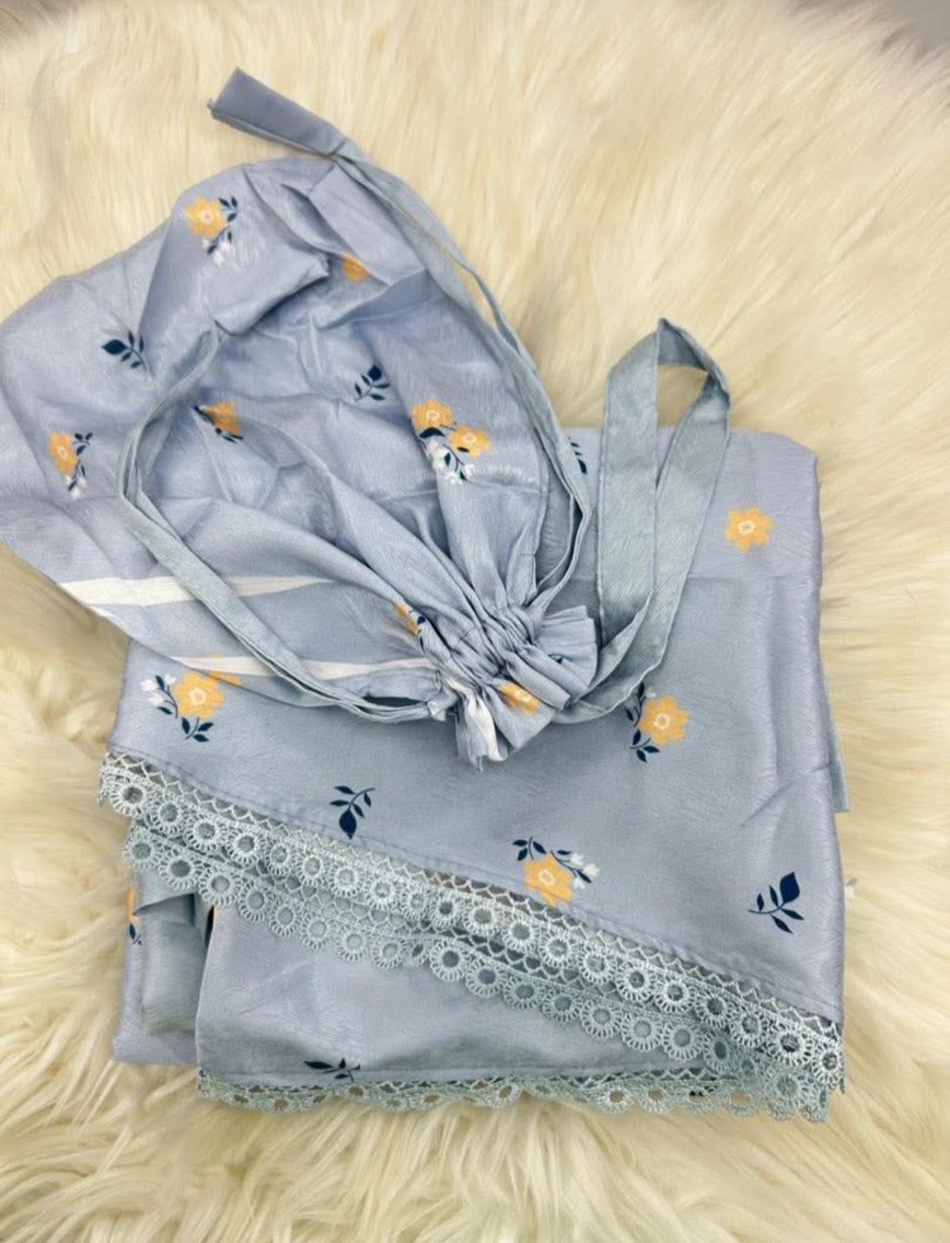 ชุดละหมาด ตะละกงพร้อมส่ง TELEKON SETERA JACQUARD รุ่น Bilqis