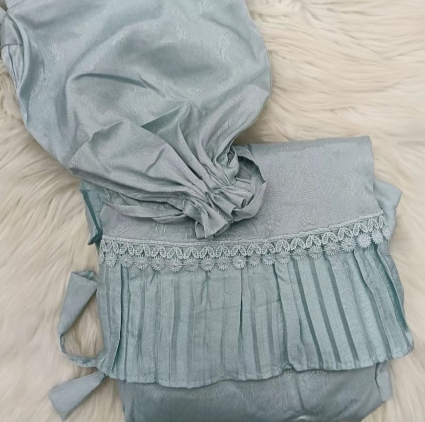 ชุดใส่ละหมาด ชุดละหมาด ตะละกง(talakong) ผ้าละหมาด telekung ชุดละหมาดผู้ใหญ่