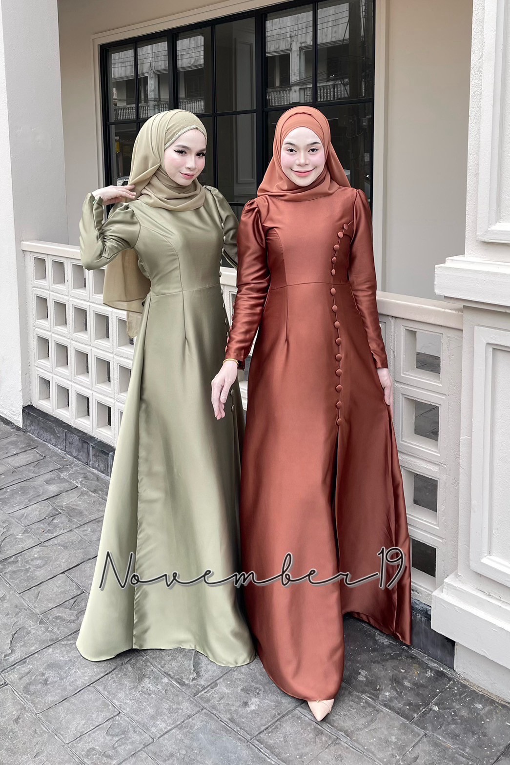 ชุดเดรส เดรสออกงาน เดรสเจ้าหญิง ชุดเจ้าสาว ชุดเพือนเจ้าสาว รุ่นอันนา