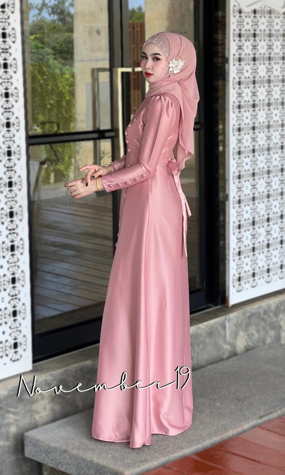 ชุดเดรส เดรสออกงาน เดรสเจ้าหญิง ชุดเจ้าสาว ชุดเพือนเจ้าสาว รุ่นอันนา