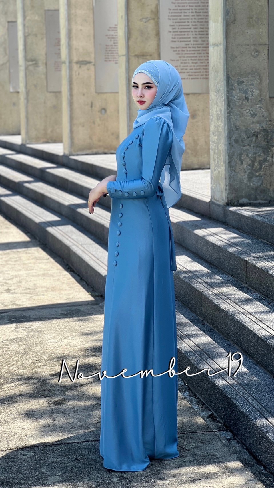 ชุดเดรส เดรสออกงาน เดรสเจ้าหญิง ชุดเจ้าสาว ชุดเพือนเจ้าสาว รุ่นอันนา