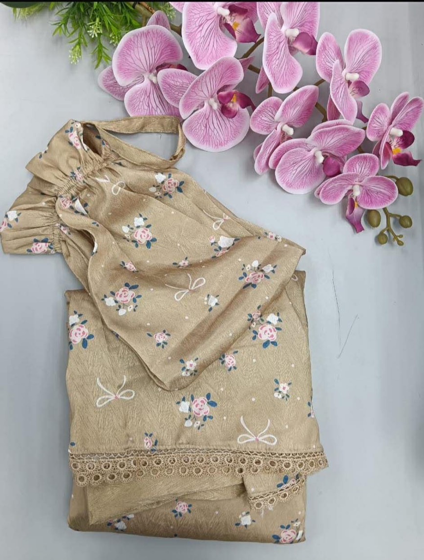 ตะละกงพกพา ชุดละหมาดราคาถูก เนื้อผ้าซาตินผ้าลื่นเย็นใส่สบายไม่ร้อน มาพร้อมกระเป๋าพกพาสีเข้าชุด พร้อมส่ง