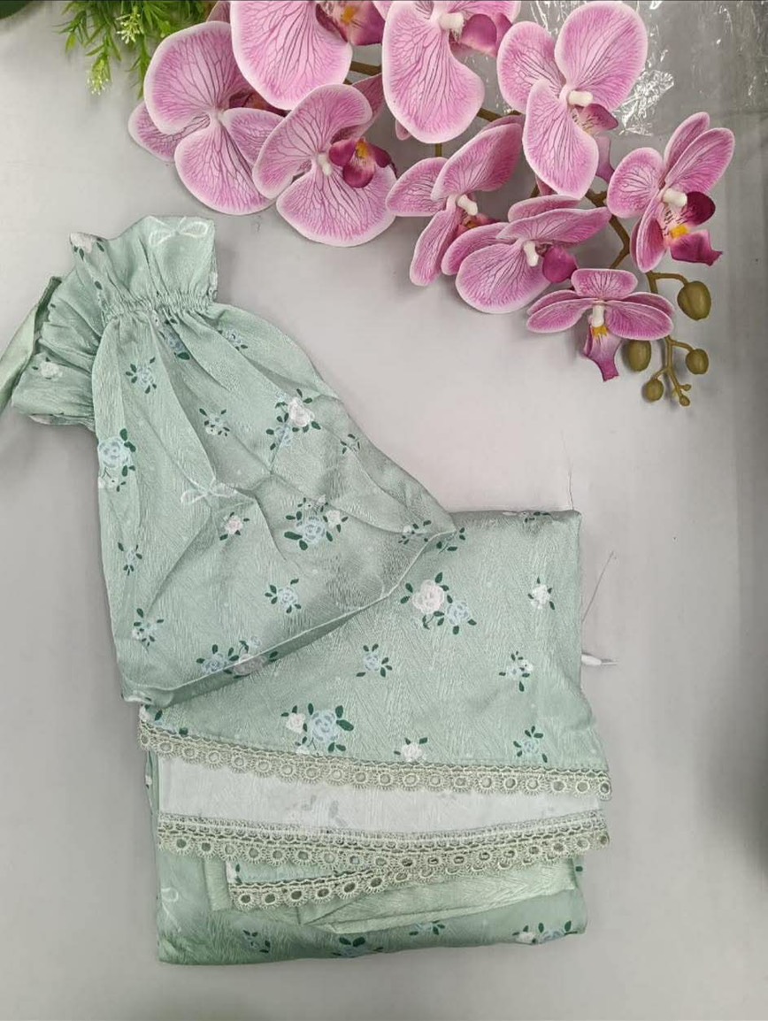 ตะละกงพกพา ชุดละหมาดราคาถูก เนื้อผ้าซาตินผ้าลื่นเย็นใส่สบายไม่ร้อน มาพร้อมกระเป๋าพกพาสีเข้าชุด พร้อมส่ง