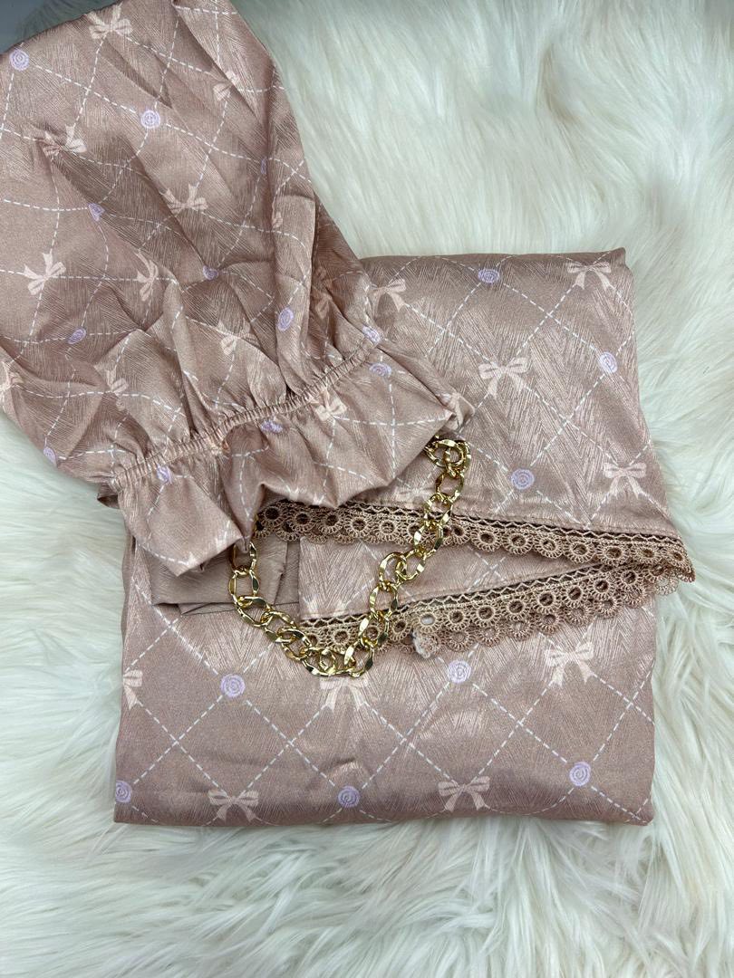 ตะละกงพกพา ชุดละหมาดราคาถูก เนื้อผ้าซาตินผ้าลื่นเย็นใส่สบายไม่ร้อน มาพร้อมกระเป๋าพกพาสีเข้าชุด พร้อมส่ง